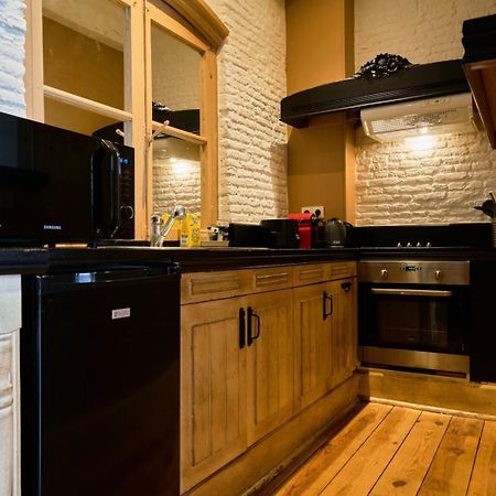 Old Lille Charming Duplex Apartment Esterno foto