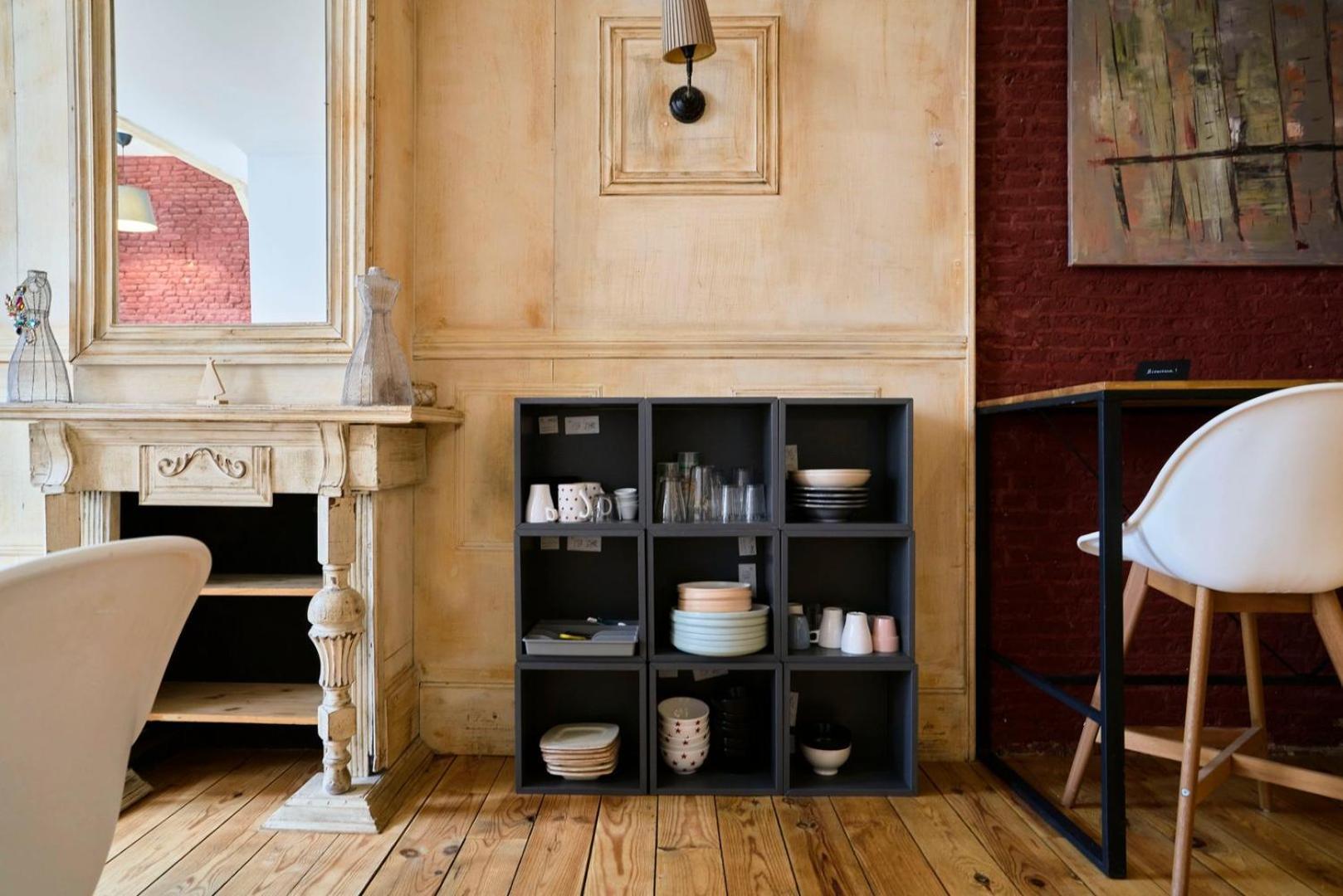 Old Lille Charming Duplex Apartment Esterno foto
