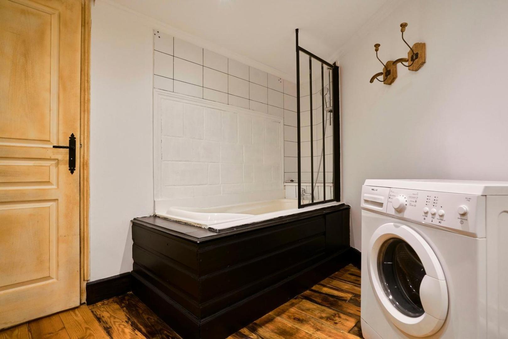Old Lille Charming Duplex Apartment Esterno foto