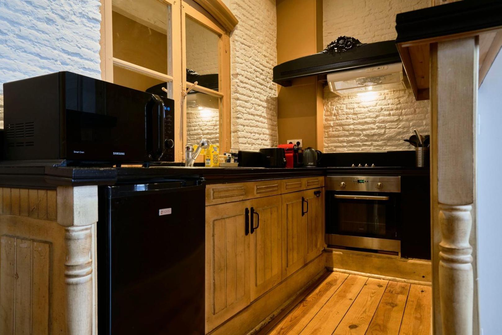 Old Lille Charming Duplex Apartment Esterno foto